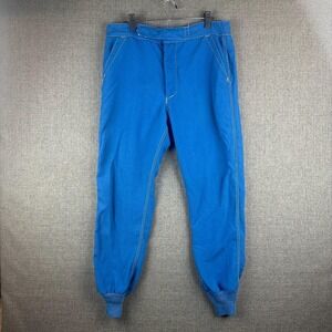 Vintage‎ Hinchman Racing Pants Mens Large IndyCar Race Suit Fire Suit USA 80s